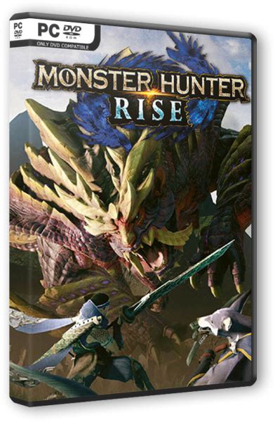 monster hunter rise full crack|FitGirl Repacks .